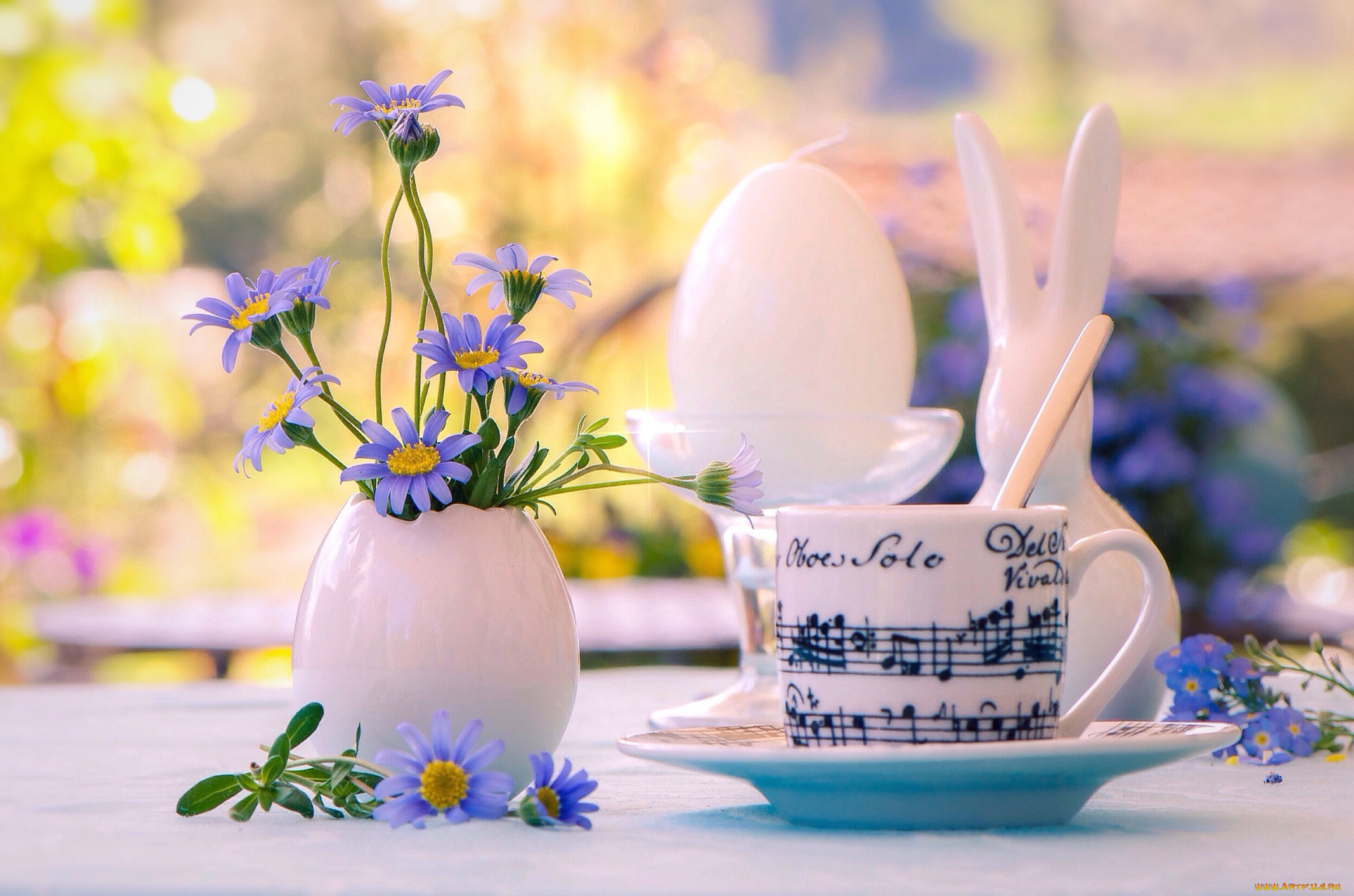 Доброе утро апрель картинки красивые позитивные. Доброе Весеннее утро. Цветы в чашке. Открытки с добрым утром весенние.